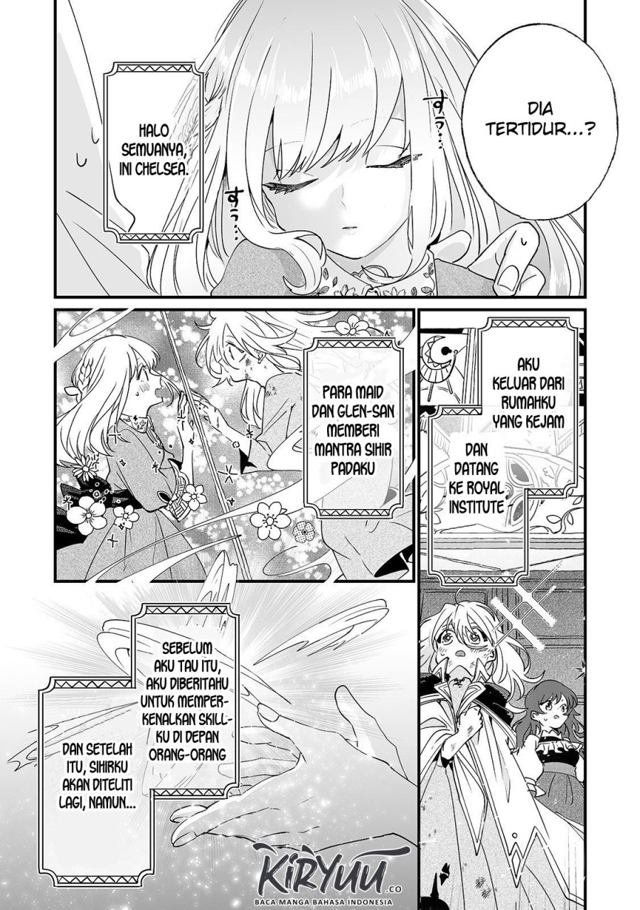Nido to ie ni wa kaerimasen! Chapter 03 Gambar 2